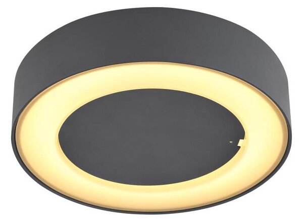 Globo 32136D - LED Екстериорна лампа SURA LED/12W/230V IP54