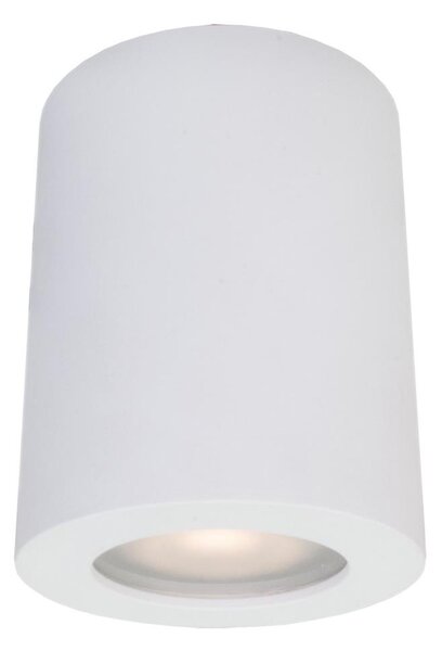 ITALUX IT8005R1-WH - Екстериорен спот FAUSTO 1xGU10/40W/230V бял