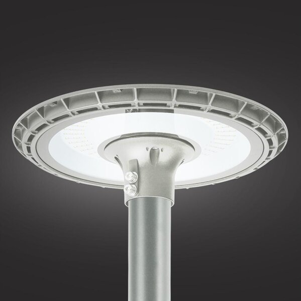 Brilagi - LED външна улична лампа URBANSPARK LED/120W/230V сива IP65