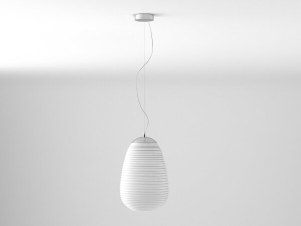 Immax NEO 07066L - LED RGBW Димируем полилей COCONO 1xE27/8,5W/100-240V 24 см