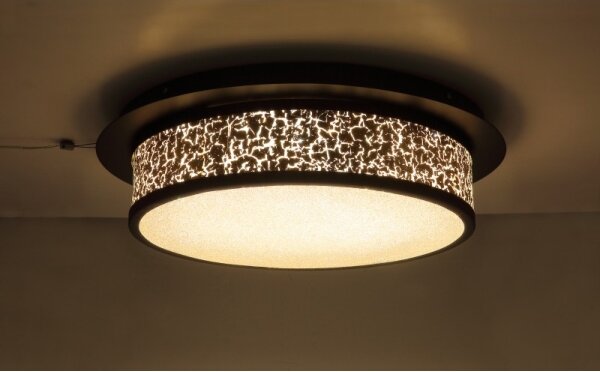 Globo 49367-50D - LED Димируем плафон POTTI LED/50W/230V + д.у