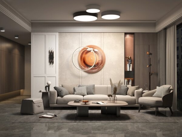 Immax NEO - LED Димируема лампа RONDATE LED/25W/230V + д.у