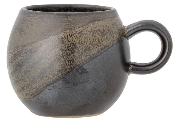 Кафява керамична чаша 280 ml Paula – Bloomingville