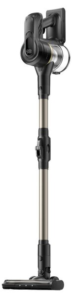 Вертикална прахосмукачка Dreame T30 Flex VJ74E, 450 W, 144 AW, 3 степени, 0.5 л, 60 мин, HEPA H13, LED, Безчетков мотор, Черен