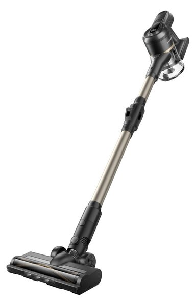Вертикална прахосмукачка Dreame T30 Flex VJ74E, 450 W, 144 AW, 3 степени, 0.5 л, 60 мин, HEPA H13, LED, Безчетков мотор, Черен