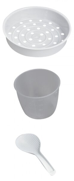 Мултикукър Elite EMC-51286, 900W, 5 л, 46 програми, Таймер, LED дисплей, Инокс