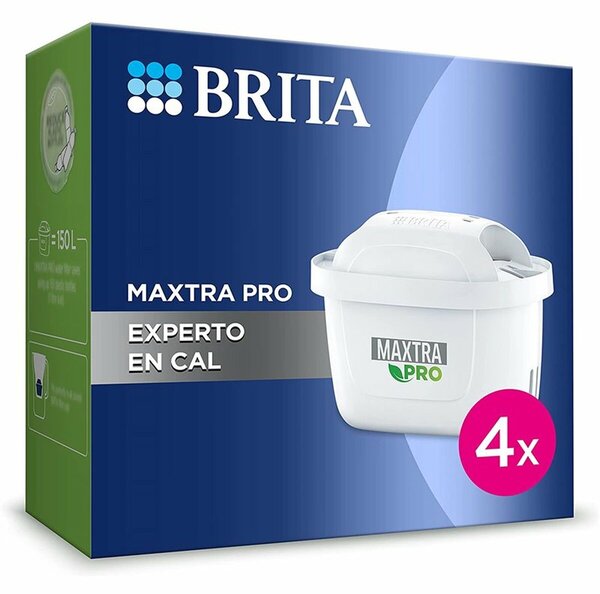 Филтър за Филтрираща Кана Brita MAXTRA PRO (4 броя)