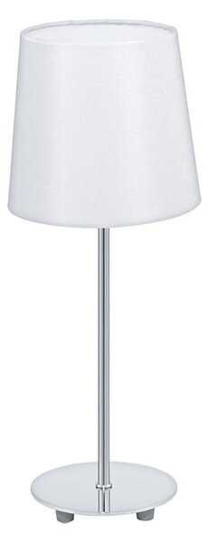 Eglo 92884 - Настолна лампа LAURITZ 1xE14/40W/230V