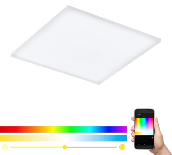 Eglo 98564 - LED RGB Димируема лампа TURCONA-C LED/30W/230V + дистанционно