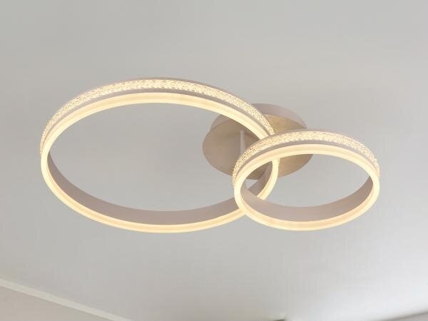 LED Димируем полилей за повърхностен монтаж LED/110W/230V 3000-6500K + дистанционно управление