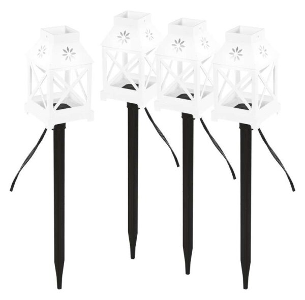 LED Екстериорен декорация 4xLED/5W/230V IP44
