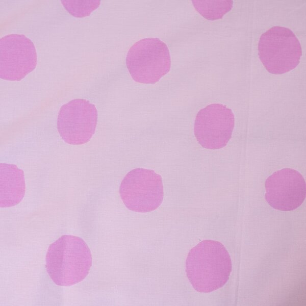 Розово памучно детско спално бельо 100x135 cm Marie Cat "Merci" – Jerry Fabrics