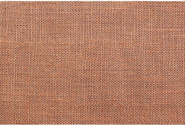 Розово/кафяво ленено перде 140x170 cm Cafe Creme – Linen Tales