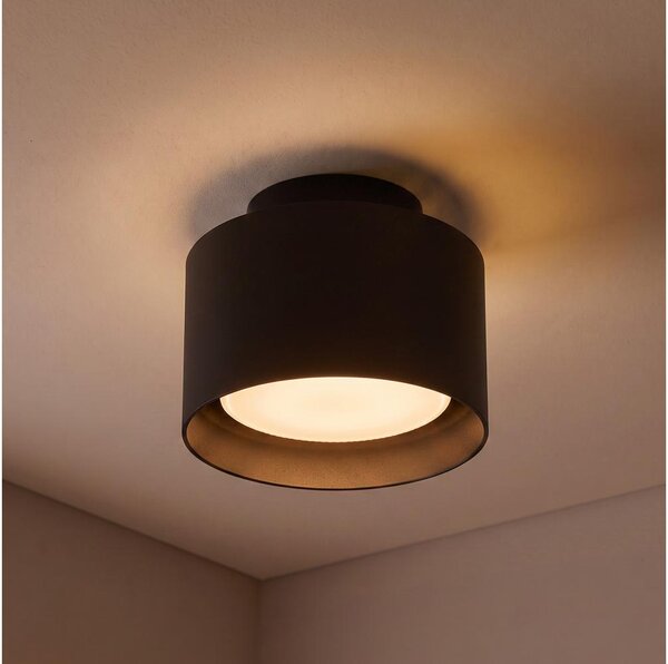 Brilagi - Точково осветително тяло BACKLIT 1xGX53/15W/230V Ø 10 см, черно