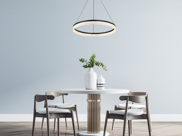 LED димируем полилей на кабел ALIANZ LED/45W/230V 3000–6000K + дистанционно управление