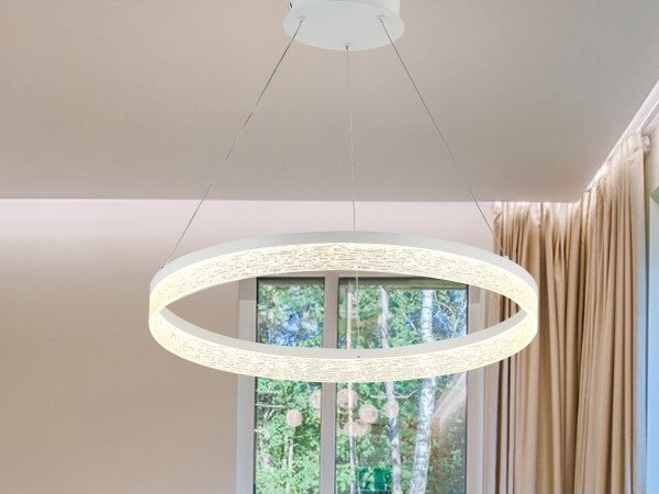 Димируем LED полилей на кабел ALIANZ LED/45W/230V 3000-6000K + дистанционно управление