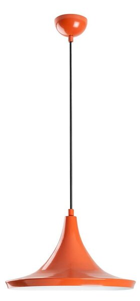 Пендел TOM 1xE27/40W/230V оранжев