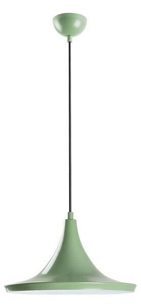 Пендел TOM 1xE27/40W/230V зелен