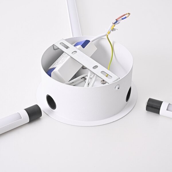 Brilagi - LED Аплик LUGO TRE LED/14W/230V бял