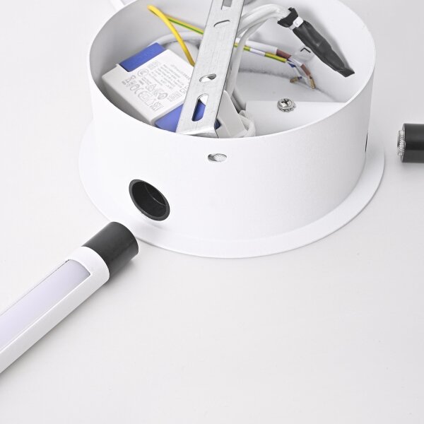 Brilagi - LED Аплик LUGO QUATTRO LED/16W/230V бял