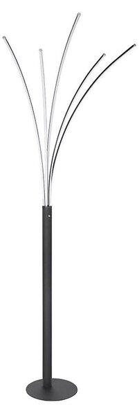 Globo 59229B - Димируема сензорна подова лампа BIZZY LED/36W/230V