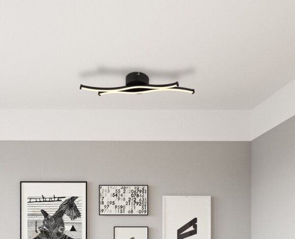 Globo 67336-12 - LED Плафониера BOYD LED/12W/230V 3000K