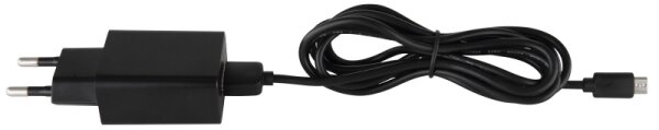 Globo 58439S - LED настолна лампа BRIGHTON LED/5W/230V черна