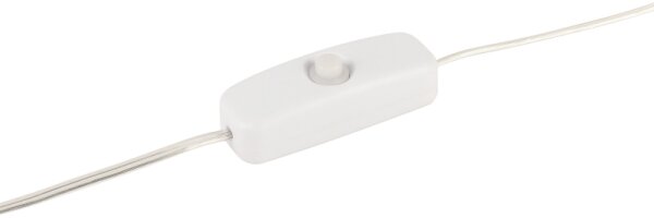 Globo 28058 - LED настолна декорация BRONDAR LED/6W/5V USB мече