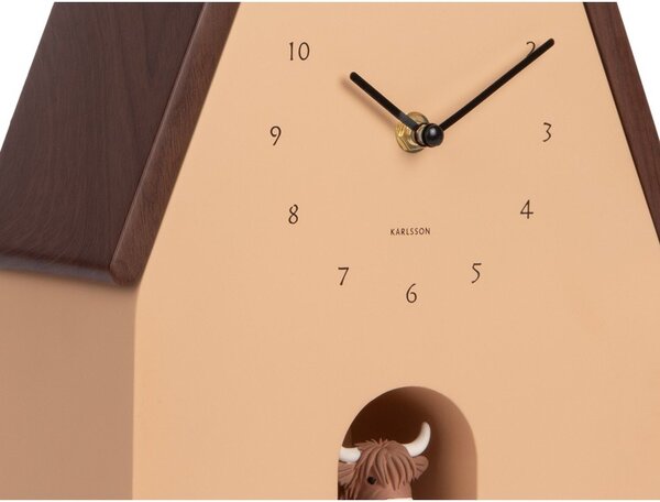 Стенен часовник Cuckoo – Karlsson