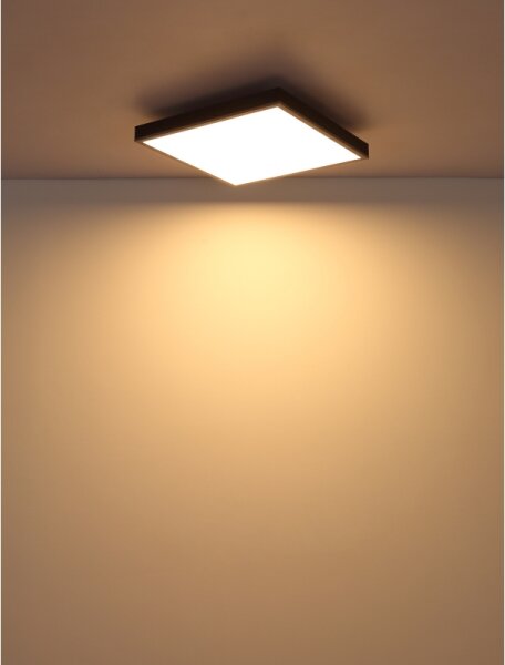 Globo 416080AD2 - LED Плафониера DORO LED/24W/230V 3000K 45x45 см