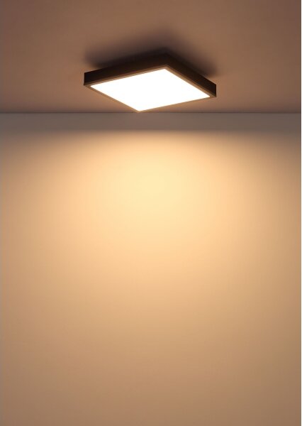 Globo 416080AD1 - LED Плафониера DORO LED/12W/230V 3000K 30x30 см