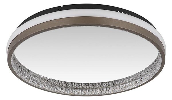 Globo 67179D - LED таванно осветително тяло DELLA LED/40W/230V пр. 39,7 см