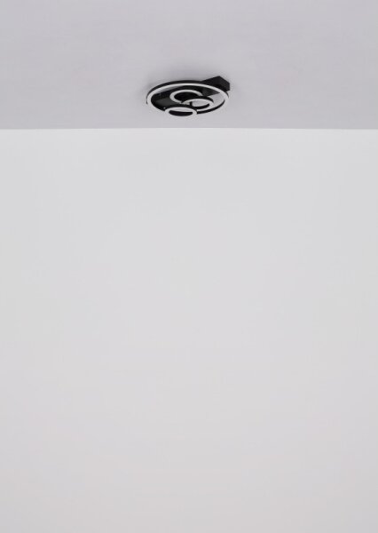 Globo 48040-40 - Димируем LED плафон DARRYL I 40W/230V, 35 x 33 см + дистанционно управление