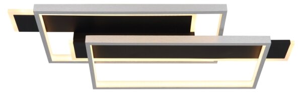 Globo 67187-40 - LED Плафониера FINNLEY LED/40W/230V 62x27 см