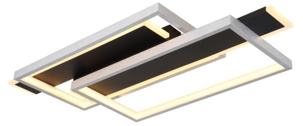 Globo 67187-40 - LED Плафониера FINNLEY LED/40W/230V 62x27 см