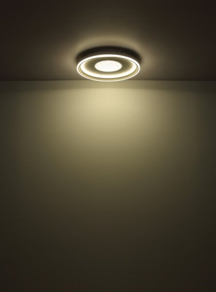 Globo 48558-48 - LED таванно осветление EILA LED/48W/230V пр.48 см + DO
