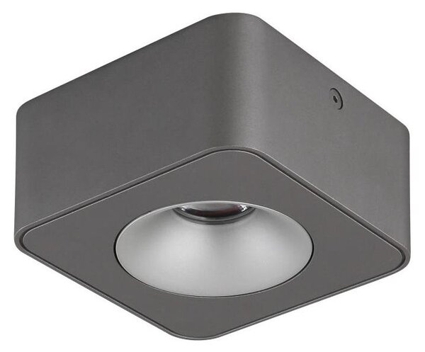 Globo 43100-1 - LED Плафониера HANGARAU LED/6,5W/230V 11,7x11,7 см