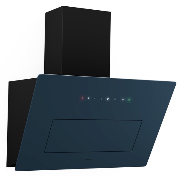 Klarstein SleekAir абсорбатор, A+++, 717м³/ч, Touch, LED, 60см