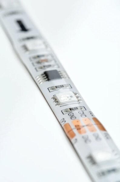 Paulmann 70480 - LED RGBW/16,5W Димируема лента DIGITAL 5 м 230V + д.у
