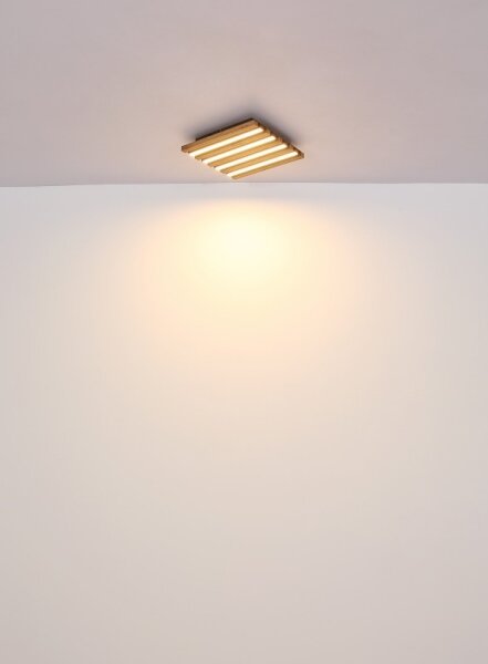 Globo 67347D2 - LED таванно осветително тяло HAYDEN LED/30W/230V 3000K 45x45 cm