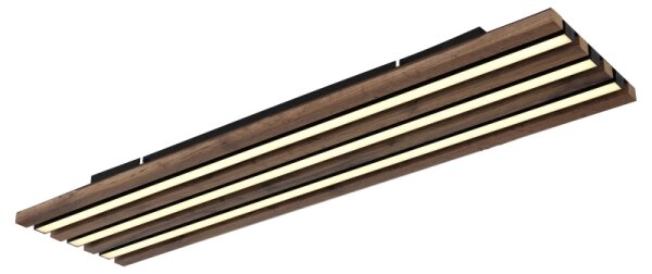 Globo 67347D4 - LED таванно осветително тяло HAYDEN LED/30W/230V 3000K 80x20 см