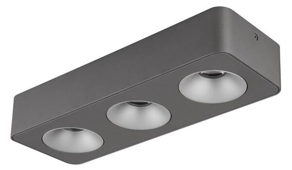 Globo 43100-3 - LED Плафониера HANGARAU LED/14W/230V 11,7x33,2 см
