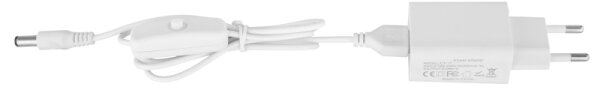 Globo 28052 - LED детска нощна лампа UNICORN LED/1W/USB/3xAA