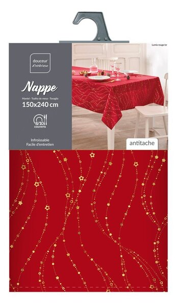 Покривка за маса 150x240 cm Lumia – douceur d'intérieur