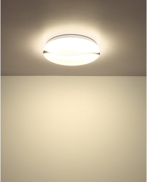 Globo 41790-20 - LED таванно осветление LETICIA LED/24W/230V пр. 39 см