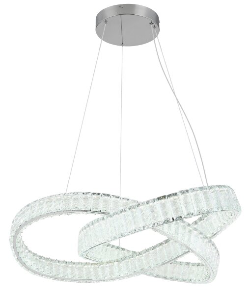 Globo 67162-110CCT - LED регулируем полилей MUCKY 110W/230V, пр. 78 см с DO