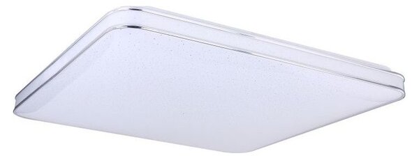 Globo 48406-48 - LED Димируем плафон LASSY LED/48W/230V + д.у