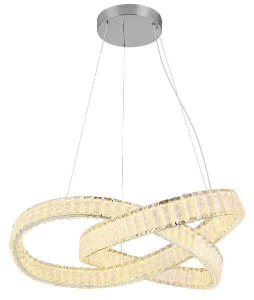 Globo 67162-110CCT - LED регулируем полилей MUCKY 110W/230V, пр. 78 см с DO