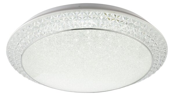 Globo 41314-40 - LED Димируем плафон RONJA LED/40W/230V + д.у