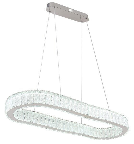 Globo 67162-58 - LED регулируем полилей MUCKY 58W/230V 2700-6000K с DO